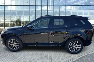 Land Rover Discovery Sport 2.0 P200 mHEV Dynamic SE aut