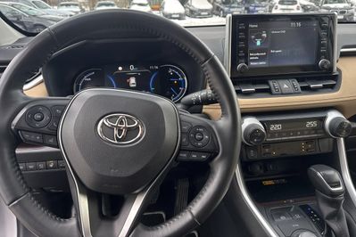 Toyota RAV4 Executive 2.5 Hybrid  4x4