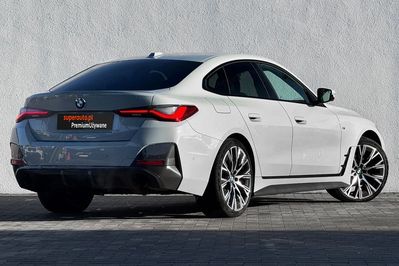 BMW Seria 4 420d xDrive M Sport