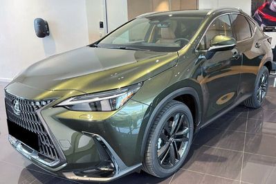 Lexus NX 350h Prestige 2.5 Hybrid AWD