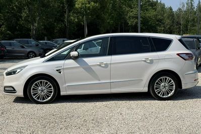 Ford S-MAX 2.0 TDCi Vignale PowerShift
