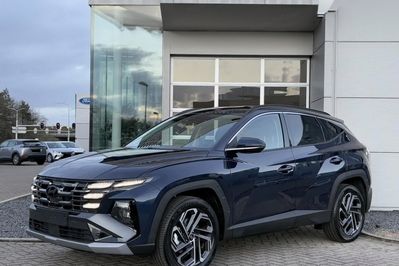 Hyundai Tucson 1.6 T-GDi HEV Platinum 4WD aut