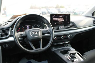 Audi Q5 35 TDI mHEV S tronic
