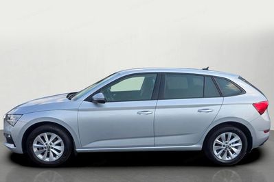 Skoda Scala 1.0 TSI Ambition