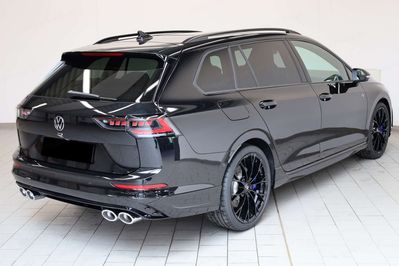 Volkswagen Golf R 2.0 TSI 4Motion