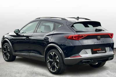 Cupra Formentor 1.5 TSI DSG