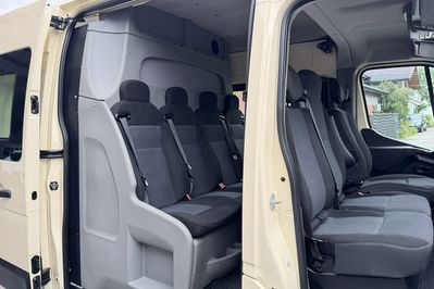 Renault Master L2H2 Zabudowa Brygadowa