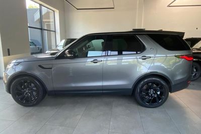 Land Rover Discovery D250 S