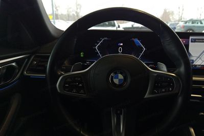 BMW Seria 4 420d xDrive mHEV M Sport aut