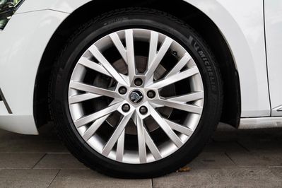 Skoda Superb TDI L&K DSG