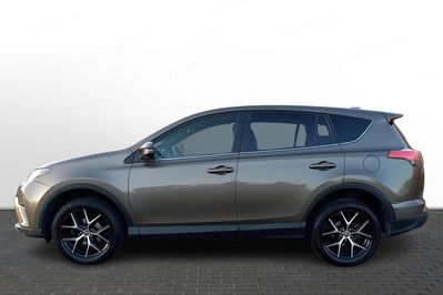 Toyota RAV4 2.0 Prestige 4x4