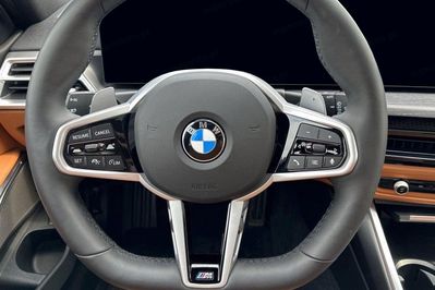 BMW Seria 3 320d xDrive M Sport