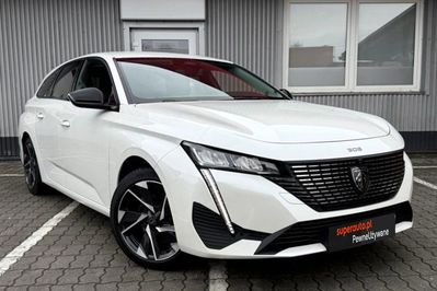 Peugeot 308 1.5 BlueHDi Allure Pack