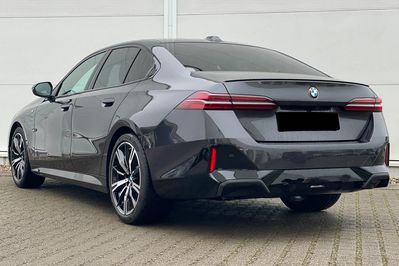 BMW Seria 5 520d xDrive M Sport
