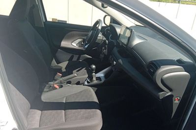 Toyota Yaris Comfort
