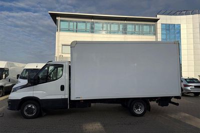 Iveco Daily 35C16 Kontener