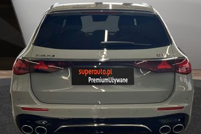 Mercedes Klasa E Kombi 53 AMG PHEV 4MATIC+