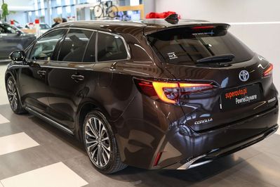 Toyota Corolla 1.8 Hybrid Style