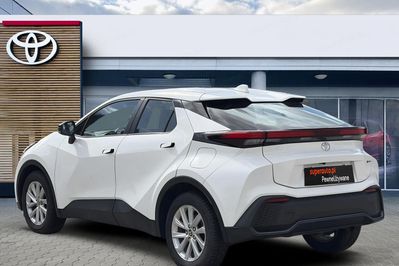 Toyota C-HR 1.8 Hybrid Comfort
