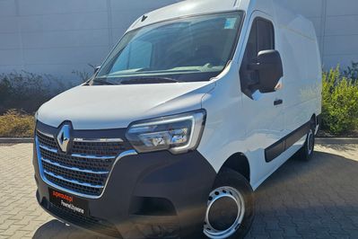 Renault Master 2.3 dCi L1H2