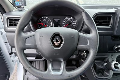 Renault Master Kontener Mroźnia do -12°C