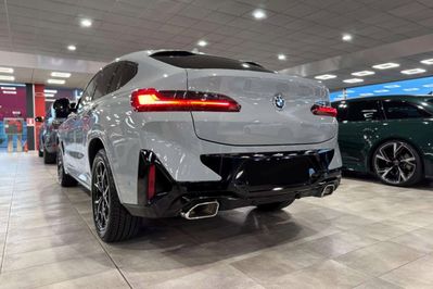 BMW X4 xDrive30i M Sport