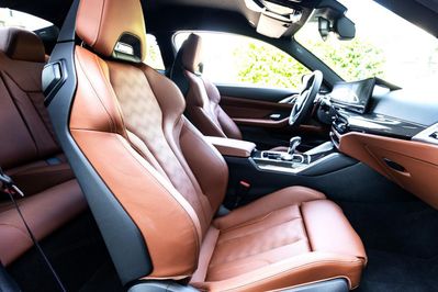 BMW Seria 4 M4 Competition M xDrive