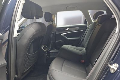 Audi A6 Avant 45 TFSI quattro