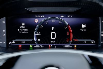 Skoda Superb TSI Sportline DSG