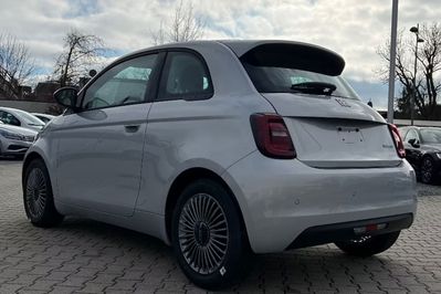 Fiat 500 Icon  Hybrid 1.0