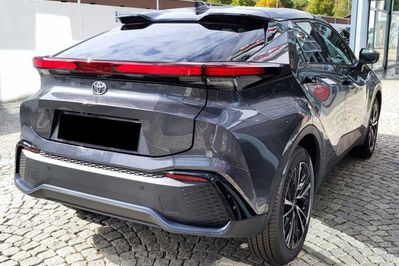 Toyota C-HR Executive 1.8 Hybrid