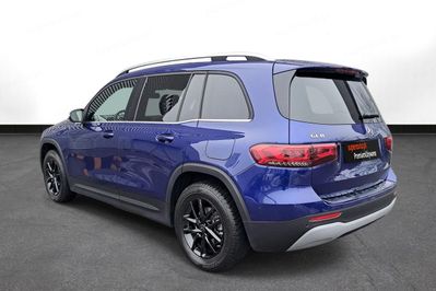 Mercedes GLB 180 d 8G-DCT