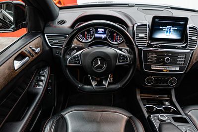Mercedes GLE Coupe 350 d 4-Matic
