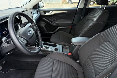 Ford Focus Ecoblue Titanium x