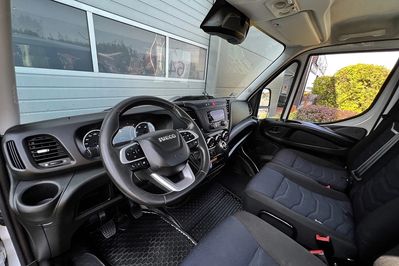 Iveco Daily 35S18 Autolaweta