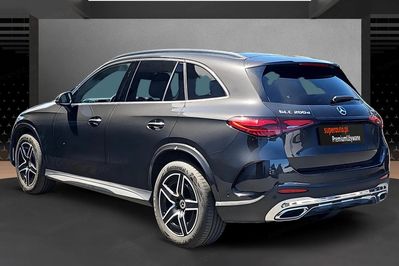 Mercedes GLC 200 d 4MATIC AMG Line