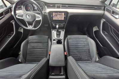 Volkswagen Passat 2.0 TDI R-Line DSG