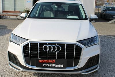 Audi Q7 50 TDI mHEV quattro Tiptr.