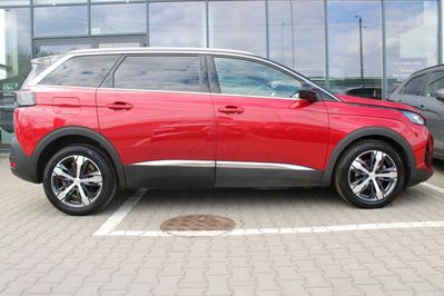 Peugeot 5008 1.6 PureTech GT