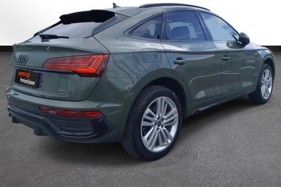 Audi Q5 50 TFSI e quattro S Line S tronic