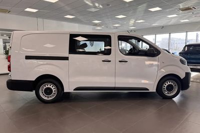 Peugeot Expert Long L2H1 Zabudowa Brygadowa Składana