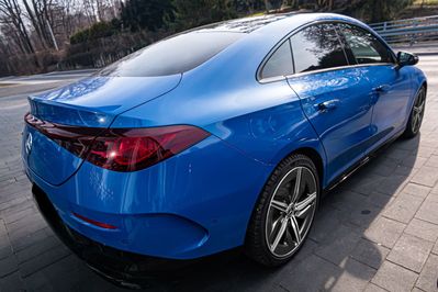 Mercedes CLA 200 AMG Line