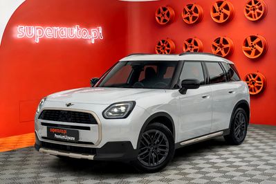 Mini Countryman Favoured S