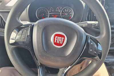 Fiat Doblo Cargo/Van Maxi L2H1