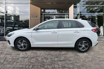 Hyundai i30 T-GDI Smart