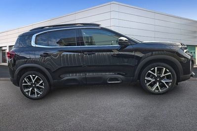 Citroen C5 Aircross 1.5 BlueHDi Shine Pack EAT8