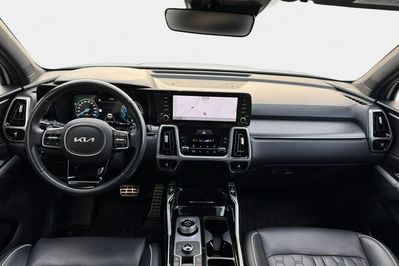 Kia Sorento 1.6 T-GDI HEV Prestige Line 4WD