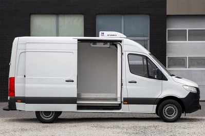 Mercedes Sprinter L2H2 Chłodnia 0° 314 CDI