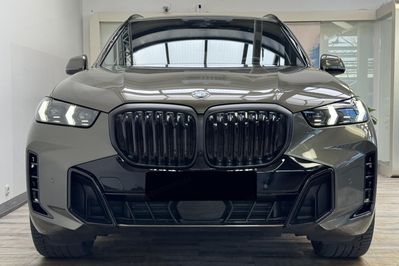 BMW X5 xDrive40d Individual Edition