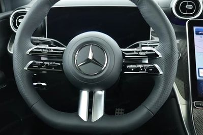 Mercedes GLC Coupe 220 d 4-Matic AMG Line